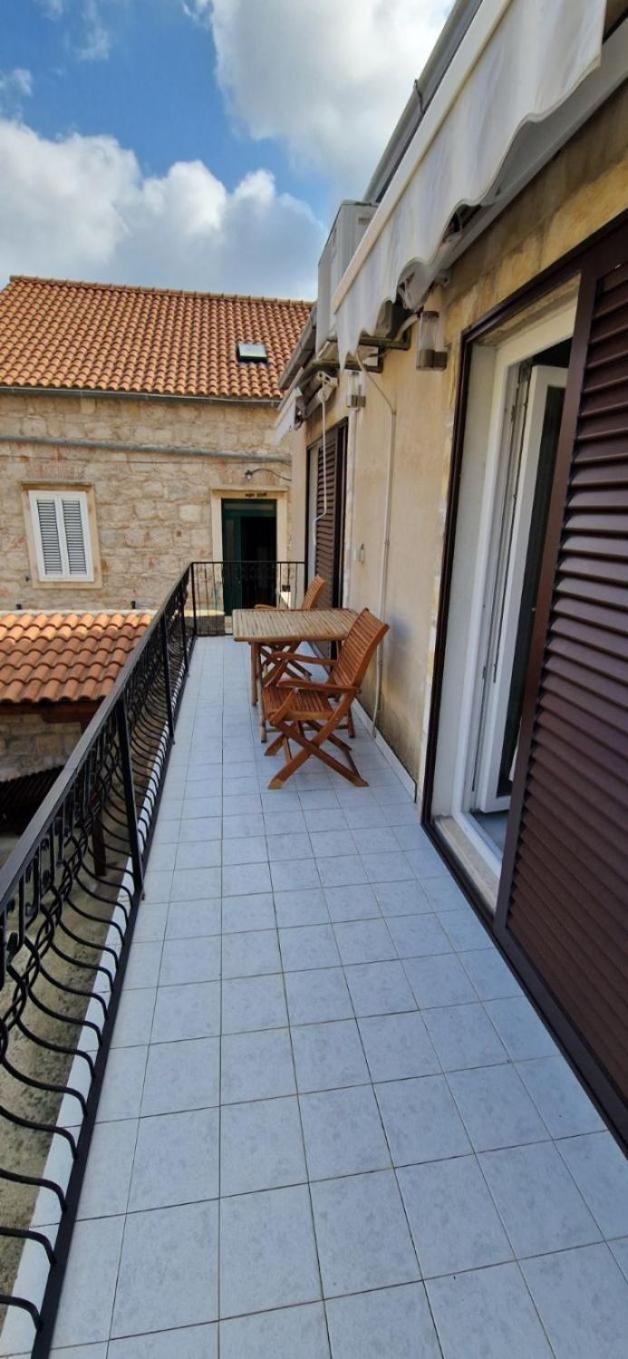 Apartment Tenara Vis Exterior foto